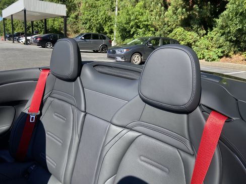 New 2026 Mercedes-Benz CLE 53 AMG 4MATIC Cabriolet image 44