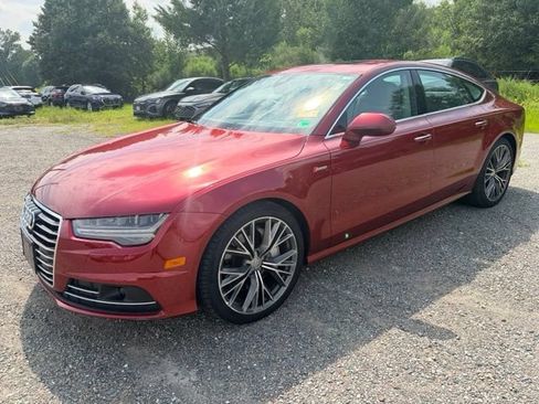 Used 2017 Audi A7 3.0T Prestige w/ Prestige Package AWD/4WD image 1