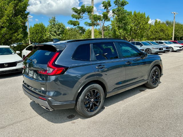 New 2027 Honda CR-V Sport-L image 6