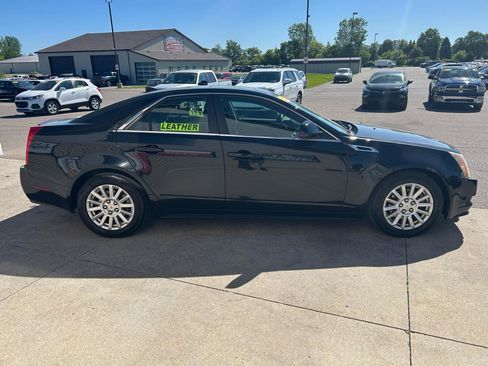 Used 2013 Cadillac CTS Luxury AWD/4WD image 4