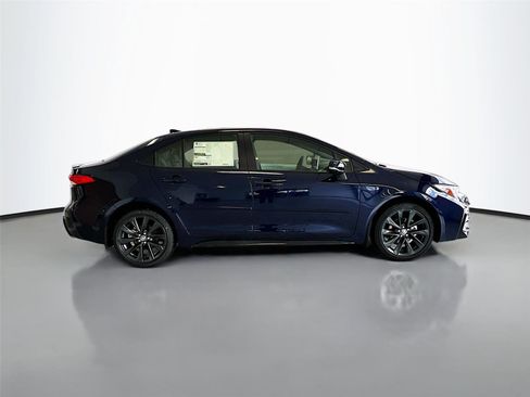 New 2026 Toyota Corolla SE image 8
