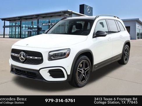 Certified 2025 Mercedes-Benz GLB 250 image 6