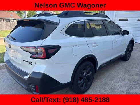 Used 2022 Subaru Outback Onyx Edition XT AWD/4WD image 4