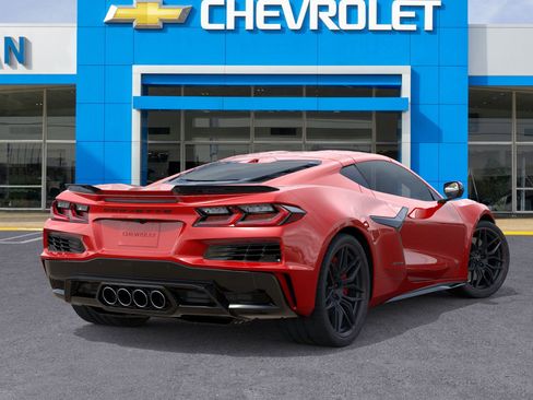 New 2026 Chevrolet Corvette Z06 RWD image 28