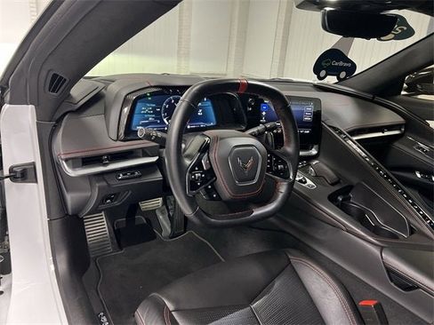 Certified 2021 Chevrolet Corvette 3LT w/ Z51 Performance Package image 10