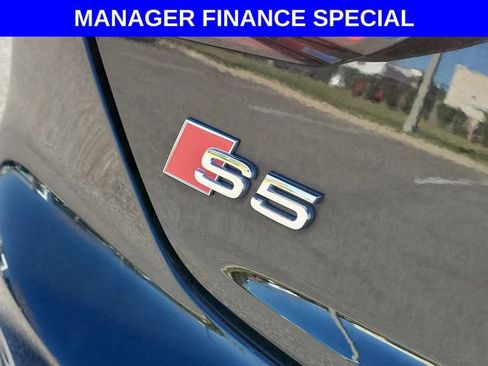 Used 2022 Audi S5 Premium Plus AWD/4WD image 5