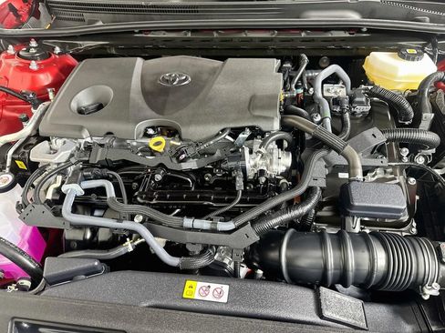 Used 2026 Toyota Camry XLE AWD/4WD image 30
