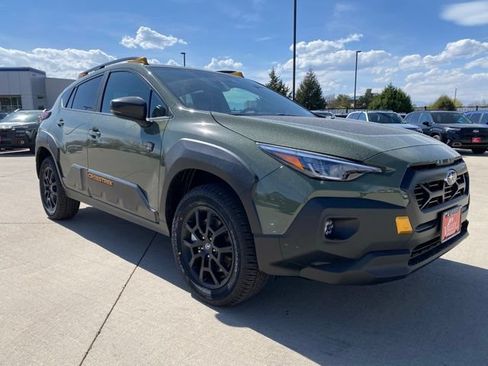 New 2026 Subaru Crosstrek 2.5i Wilderness w/ Crosstrek Mirror Package AWD/4WD image 7