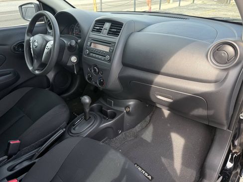 Used 2018 Nissan Versa S Plus FWD image 25