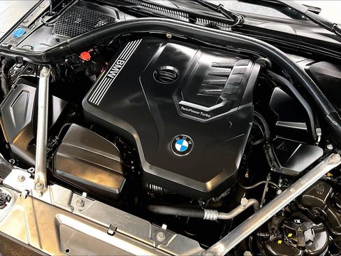 Used 2022 BMW 430i Coupe w/ Convenience Package RWD image 31