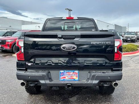 New 2025 Ford Ranger Raptor AWD/4WD image 4