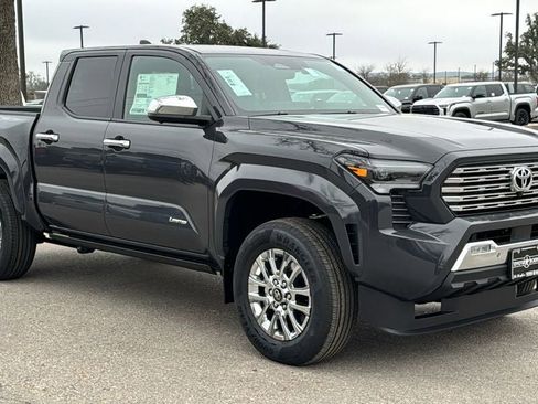 New 2026 Toyota Tacoma Limited image 3