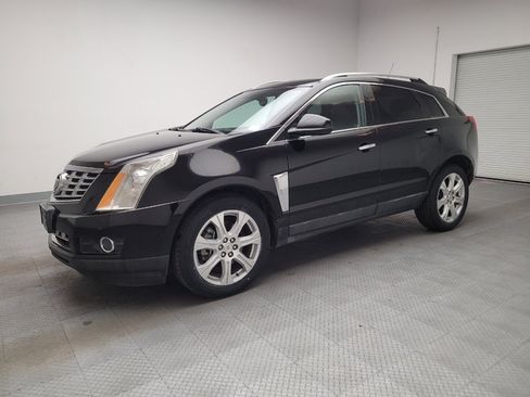 Used 2016 Cadillac SRX Premium FWD image 2