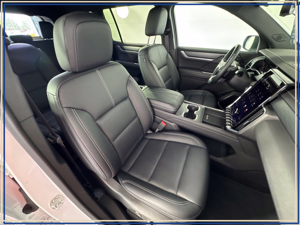 Certified 2026 GMC Acadia Elevation w/ Elevation Premium Package AWD/4WD image 47