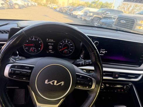 Used 2022 Kia K5 GT-Line w/ GT-Line Awd Premium Package image 5