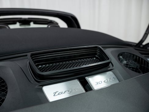 Certified 2018 Porsche 911 Targa 4 GTS AWD/4WD image 14