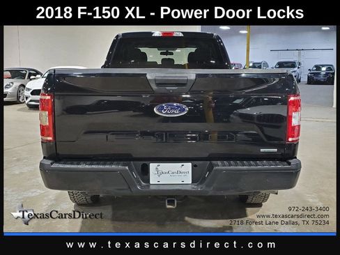 Used 2018 Ford F150 XL w/ XL Power Equipment Group image 10