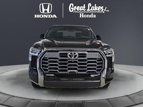 Used 2024 Toyota Tundra Platinum w/ TRD Off-Road Package image 4