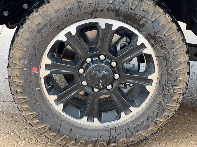 New 2026 RAM 2500 Warlock AWD/4WD image 6