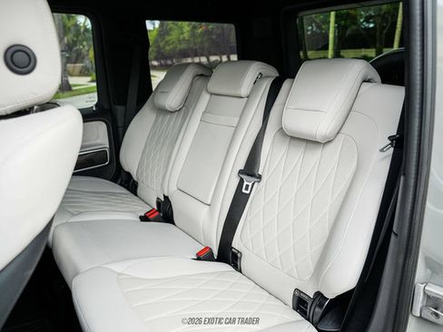 Used 2024 Mercedes-Benz G 63 AMG 4MATIC image 46