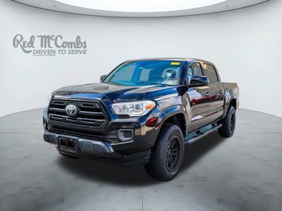 Used 2018 Toyota Tacoma SR w/ SR Convenience Package