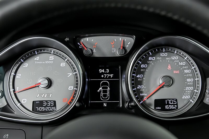 Used 2011 Audi R8 V8 AWD/4WD image 20
