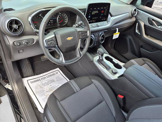 New 2026 Chevrolet Blazer LT w/ Convenience Package FWD image 3