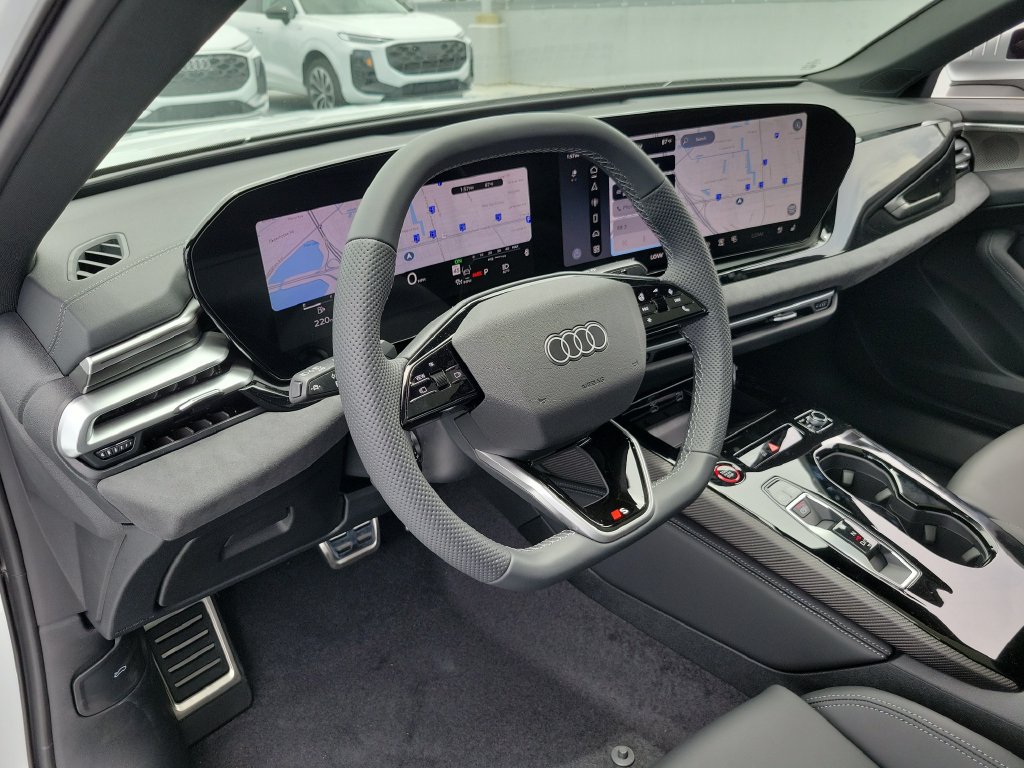 New 2026 Audi S5 Premium Plus AWD/4WD image 6