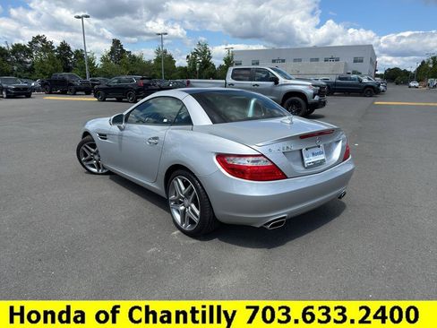 Used 2013 Mercedes-Benz SLK 250 image 5