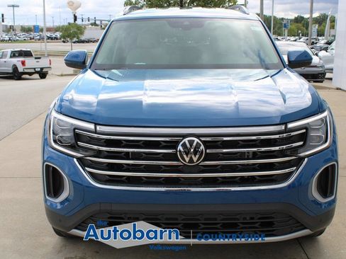 New 2026 Volkswagen Atlas SE AWD/4WD image 2