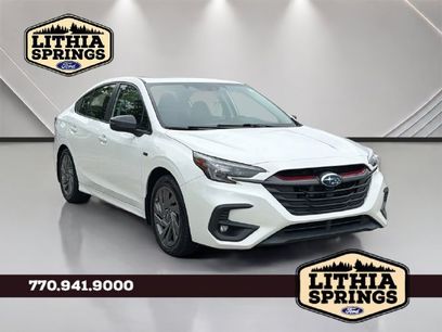 Used 2024 Subaru Legacy Sport