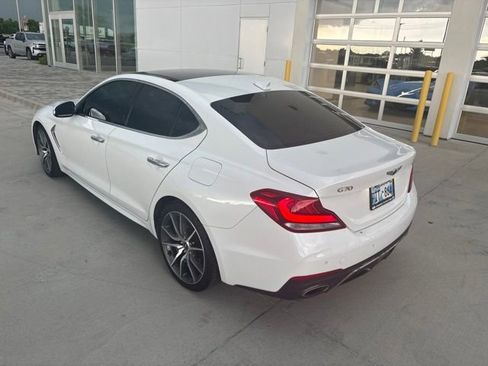 Used 2021 Genesis G70 3.3T AWD/4WD image 5