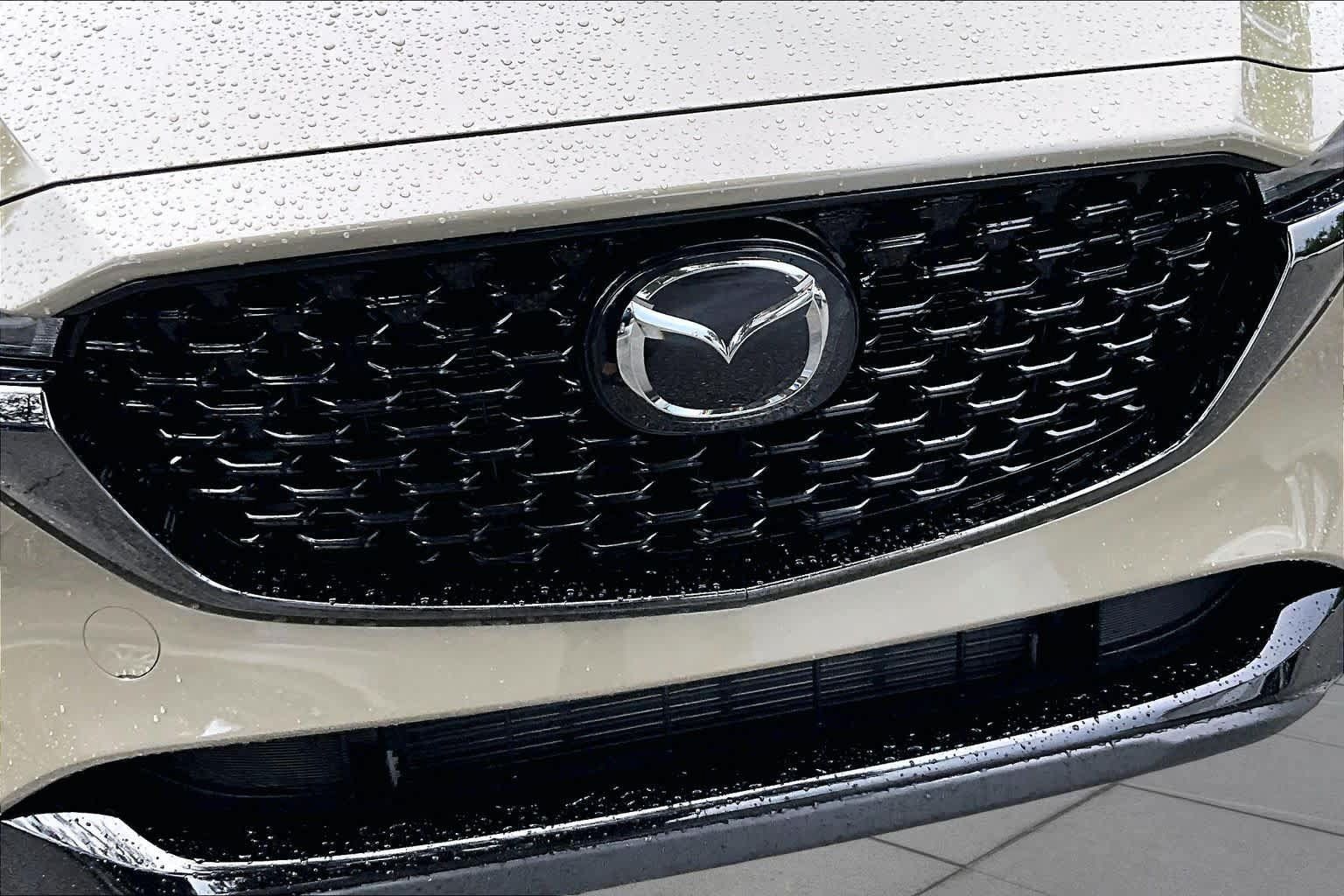 Used 2024 MAZDA CX-5 Carbon Edition AWD/4WD image 30