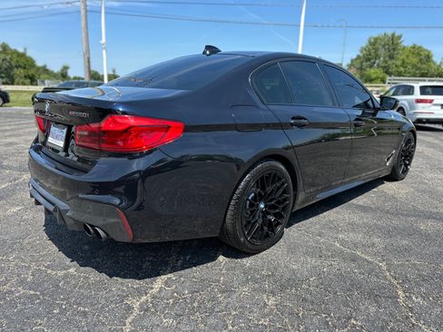 Used 2019 BMW M550i xDrive AWD/4WD image 5