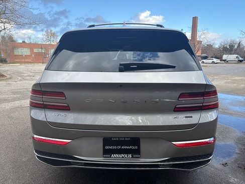 New 2026 Genesis GV80 3.5T Prestige image 8