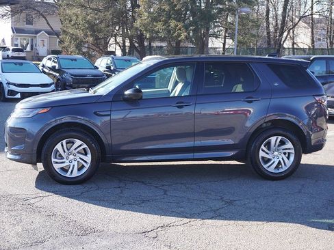 Used 2024 Land Rover Discovery Sport S image 21