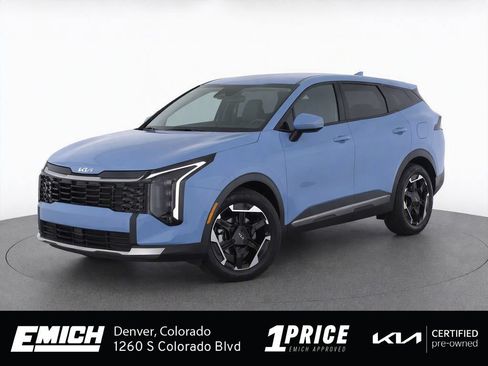 Certified 2026 Kia Sportage S AWD/4WD image 1