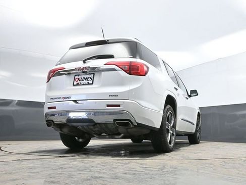 Used 2017 GMC Acadia Denali image 44