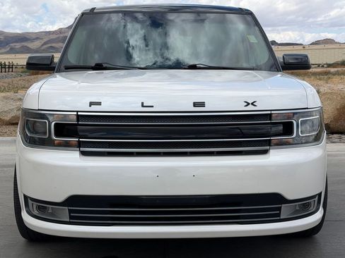 Used 2017 Ford Flex Limited w/ Equipment Group 301A FWD image 3