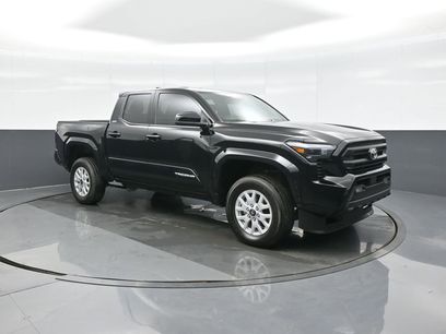 Certified 2025 Toyota Tacoma SR5