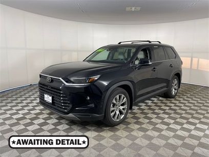 Used 2024 Toyota Grand Highlander Limited