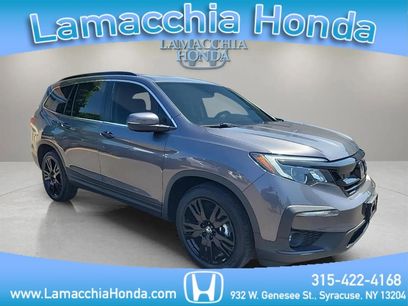 Used 2022 Honda Pilot Special Edition