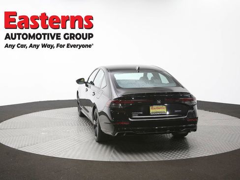 Used 2025 Honda Accord Sport image 67