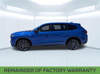 Used 2023 Acura MDX A-Spec AWD/4WD video 2