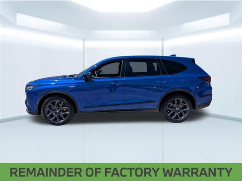 Used 2023 Acura MDX A-Spec AWD/4WD image 2