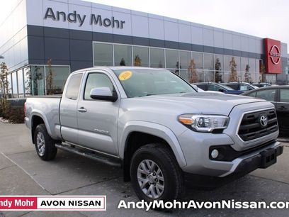Used 2016 Toyota Tacoma SR5