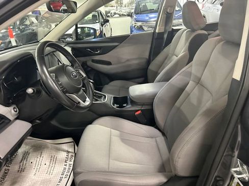 Certified 2022 Subaru Legacy Premium image 10