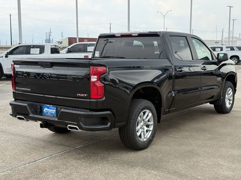 New 2026 Chevrolet Silverado 1500 RST w/ Z71 Off-Road Package image 14