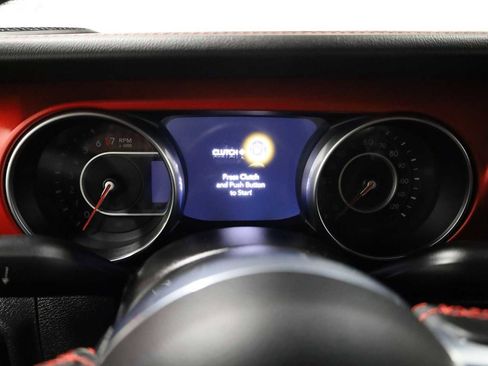 Used 2021 Jeep Wrangler Unlimited Rubicon image 18