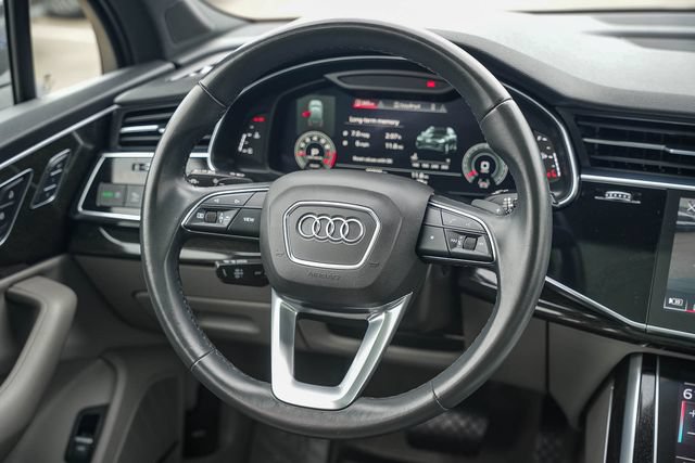 Used 2022 Audi Q7 2.0T Premium Plus AWD/4WD image 18